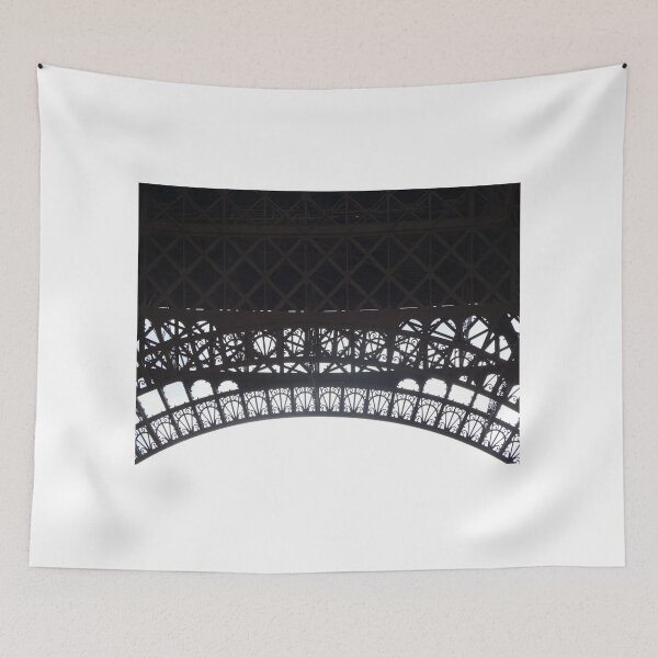 Item preview, Torre Eiffel de encaje designed and sold by CremildeG.