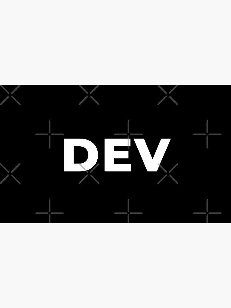 Dev by developer-gifts