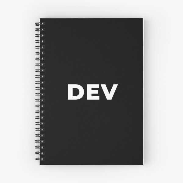Item preview, Dev designed and sold by developer-gifts.