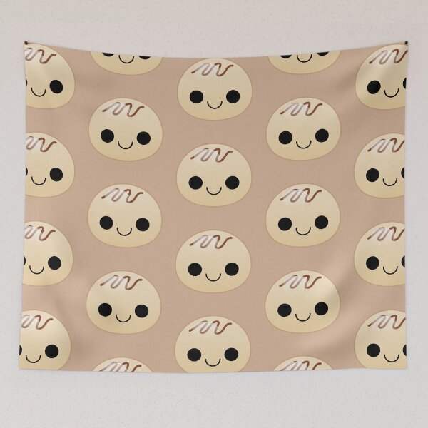 Item preview, kawaii white chocolate designed and sold by kittybox.