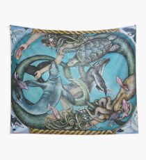 Swimming Tapestry
