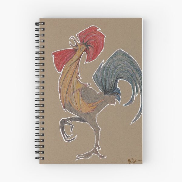 Item preview, Proud Rooster designed and sold by doodlebags.