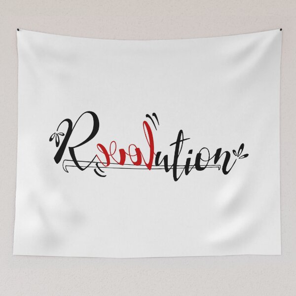 Item preview, Love in Revolution designed and sold by woodpeckerbeat.
