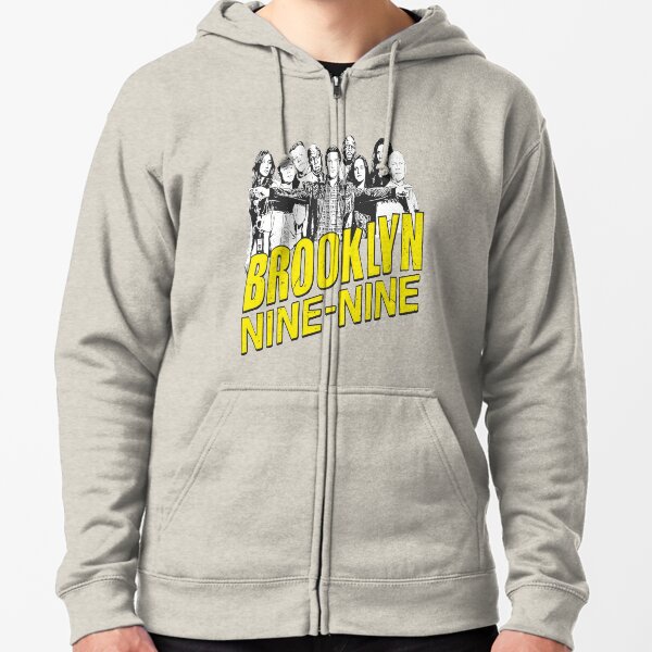 Brooklyn 99 outlet hoodie