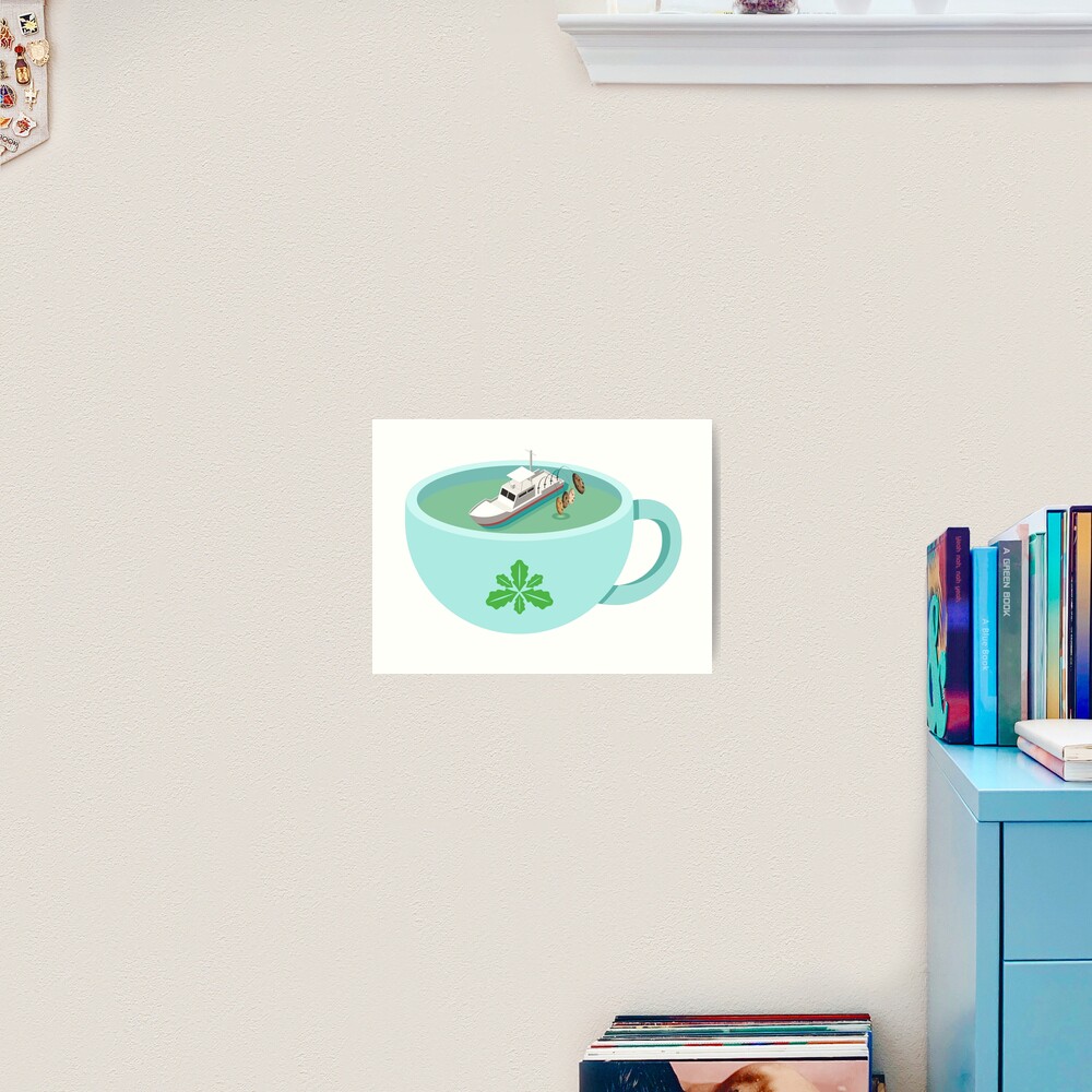 Item preview, Art Print designed and sold by Avalinart.