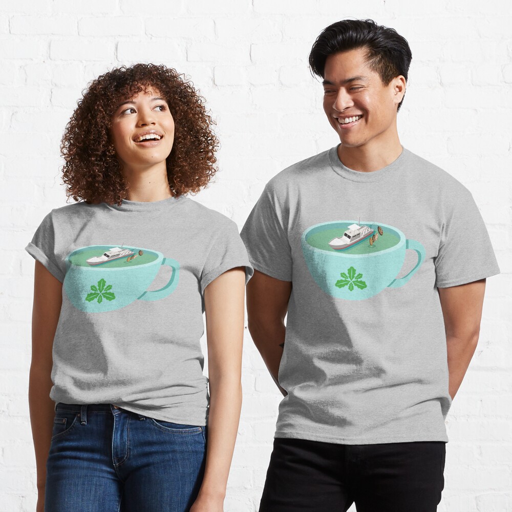 Item preview, Classic T-Shirt designed and sold by Avalinart.