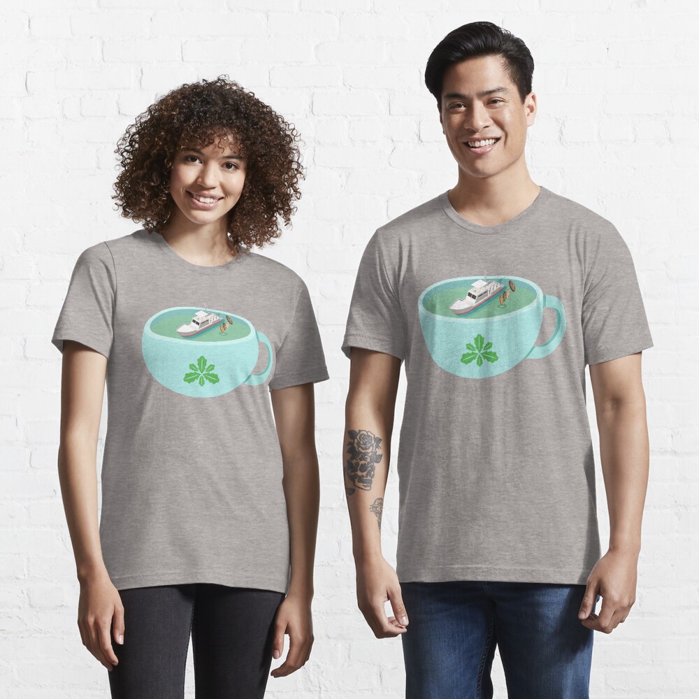 Item preview, Essential T-Shirt designed and sold by Avalinart.