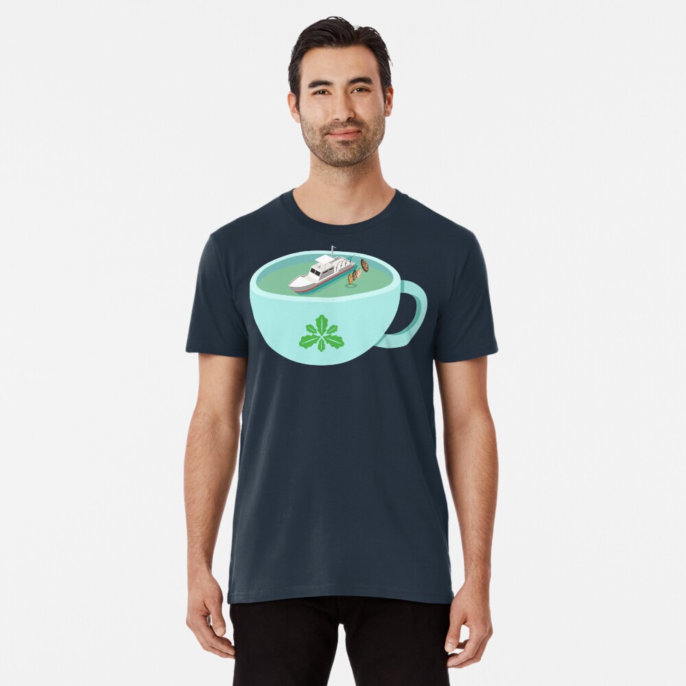 Item preview, Premium T-Shirt designed and sold by Avalinart.