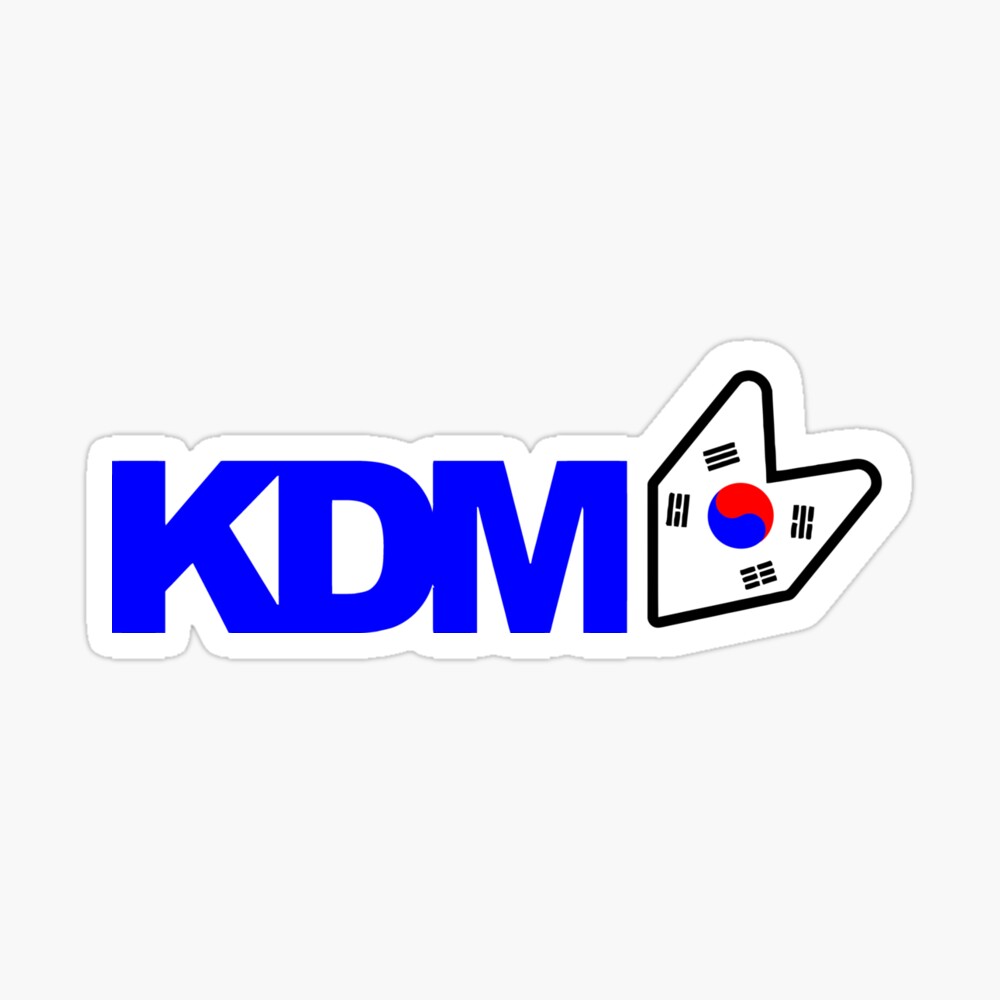 KDM abstract technology logo design on Black background. KDM creative  initials letter logo concept. 19644024 Vector Art at Vecteezy