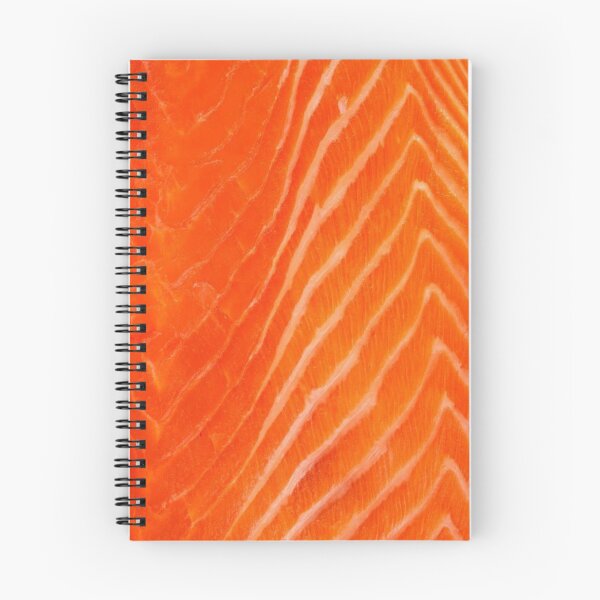 Item preview, Raw Salmon Close Up  designed and sold by Childish Zamboni.