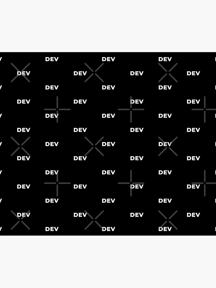 Dev by developer-gifts