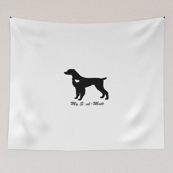 Item preview, Brittany Dog - My Soul Mutt designed and sold by Pam069.