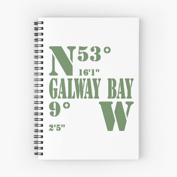 Item preview, Galway Bay Ireland designed and sold by CoolYule.
