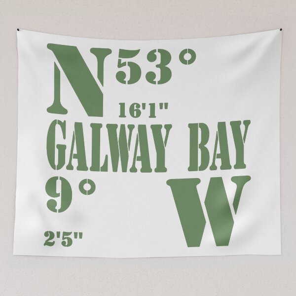 Item preview, Galway Bay Ireland designed and sold by CoolYule.
