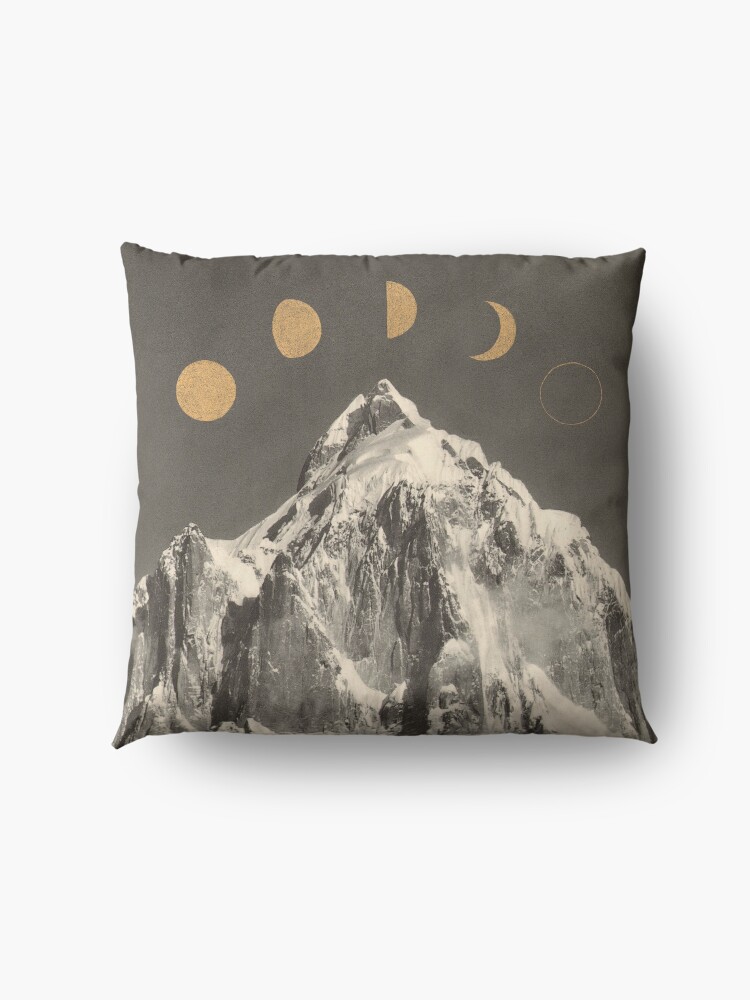Alternate view of Phases Floor Pillow