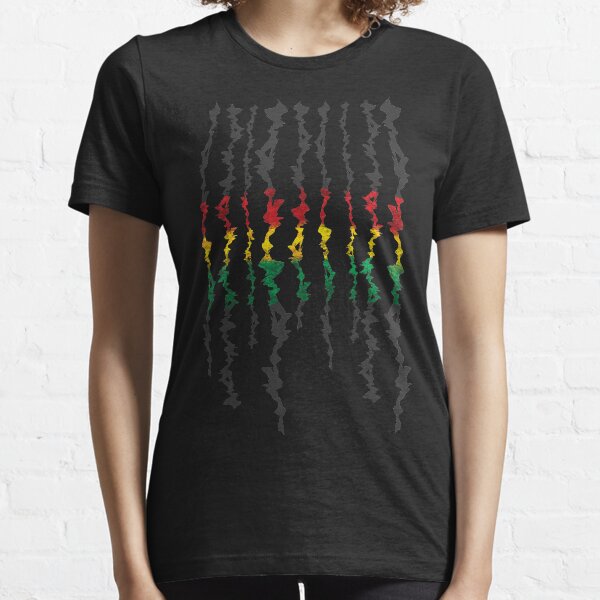 reggae dreadlocks Essential T-Shirt