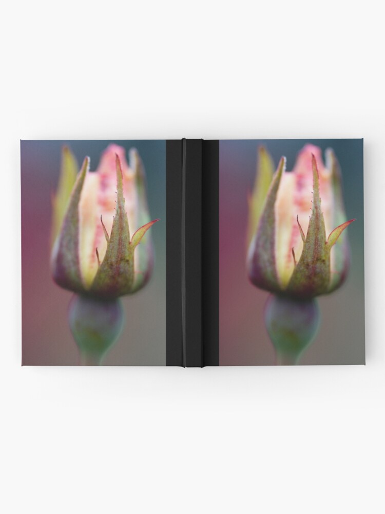 Alternate view of Rosebud Hardcover Journal