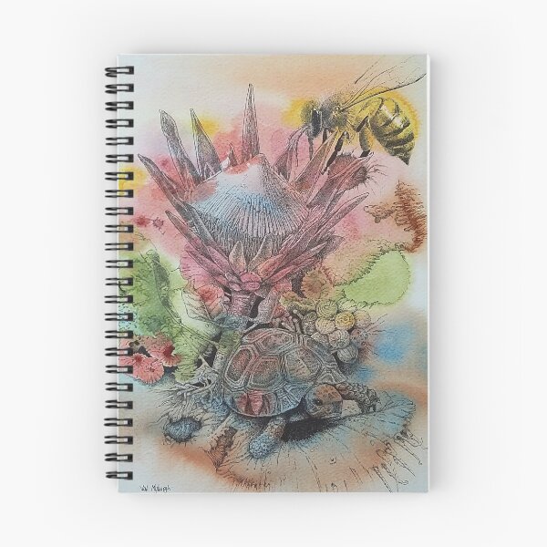 Item preview, Fynbos Fantasy designed and sold by ValMyburgh.