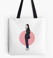 Lena Luthor follows Tote Bag