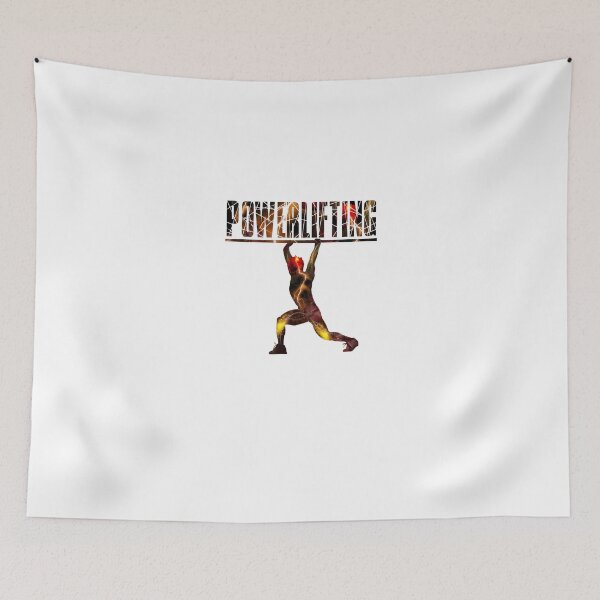 Item preview, Powerlifting designed and sold by JamesMcGill1.