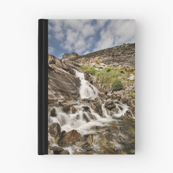 Item preview, Waterfall - Blaenau Ffestiniog designed and sold by eddiej.