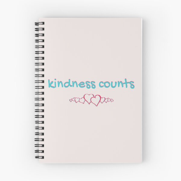 Item preview, 'Kindness Counts' for Art on a Mission designed and sold by OriginalArt4ME.