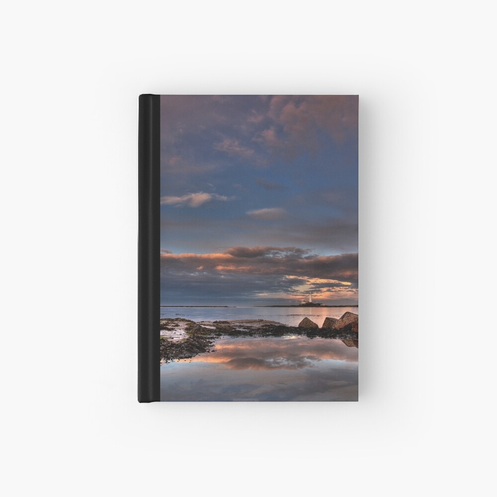 Item preview, Hardcover Journal designed and sold by tontoshorse.