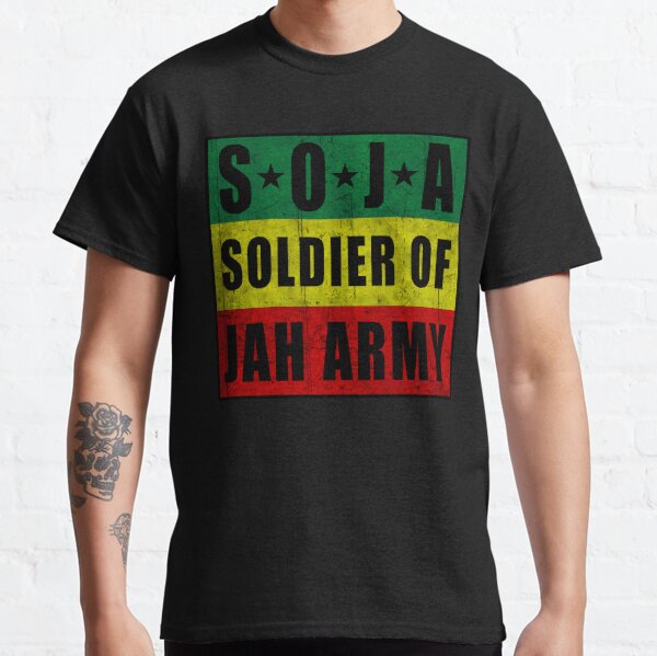 True Love - S.O.J.A. (Soldiers Of Jah Army) .(tradução) 