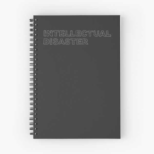 Item preview, intellectual disaster designed and sold by grungestream.