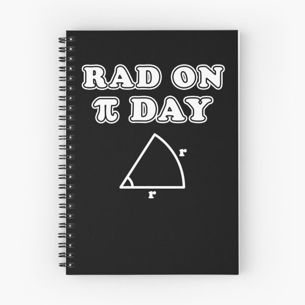 Item preview, Rad on Pi Day Radians Joke designed and sold by hadicazvysavaca.