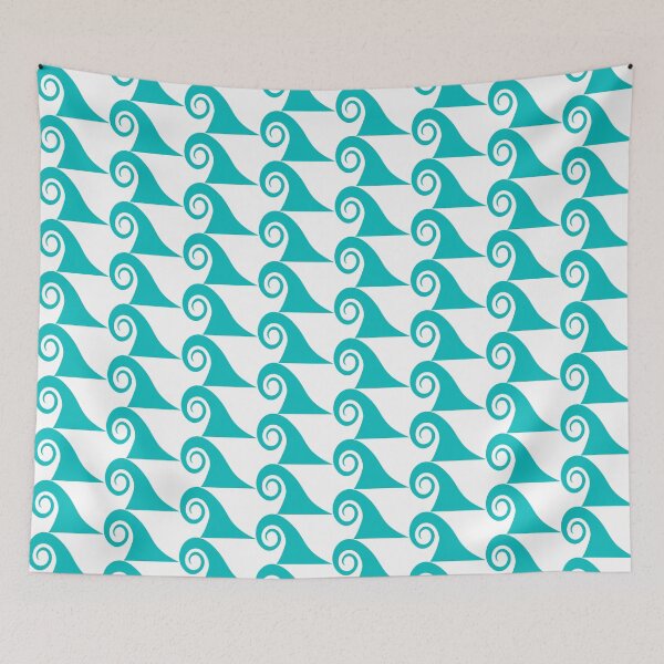 Item preview, Moana Wave designed and sold by Mads Made Designs.