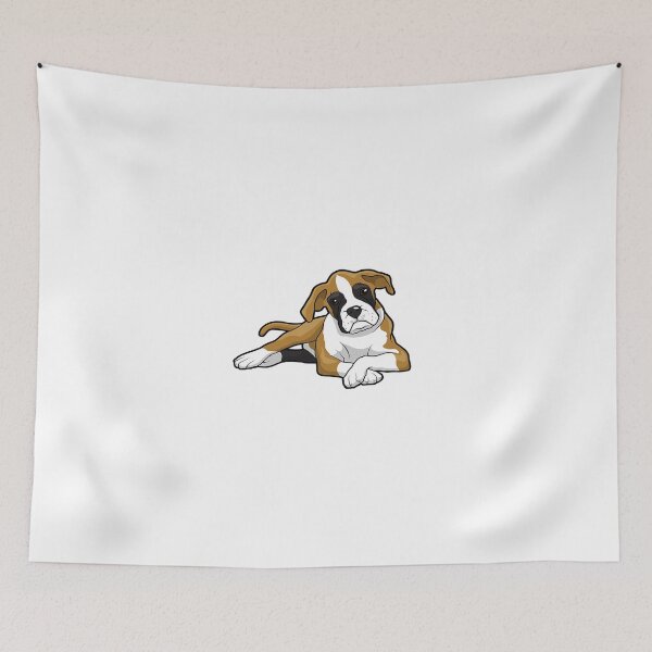 Item preview, Boxer Puppy designed and sold by Pam069.