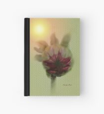 The Warm Up Hardcover Journal