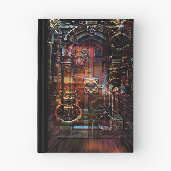 Item preview, The Door designed and sold by blacknight.