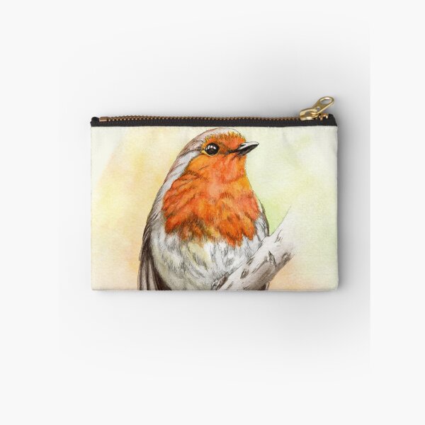 Item preview, Regal Robin Redbreast designed and sold by Teri Sherman.