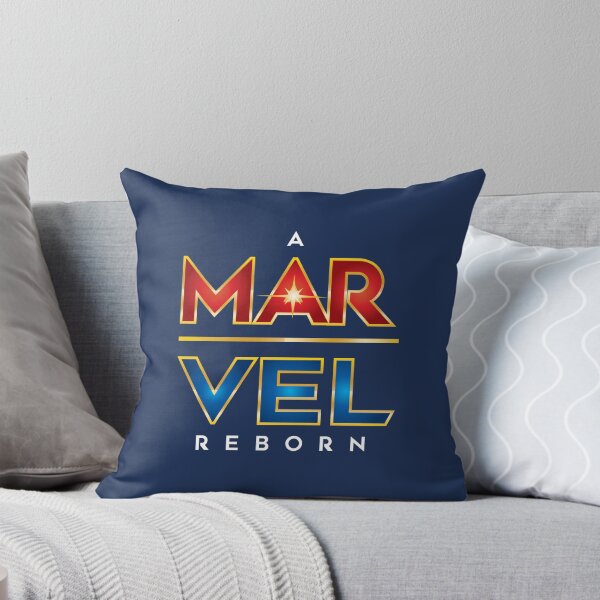 Item preview, A Mar Vel Reborn designed and sold by tiberius1023.