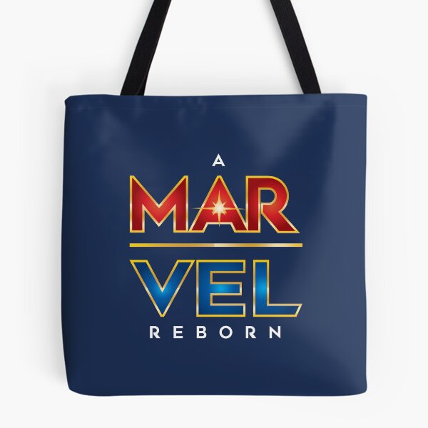 Item preview, A Mar Vel Reborn designed and sold by tiberius1023.