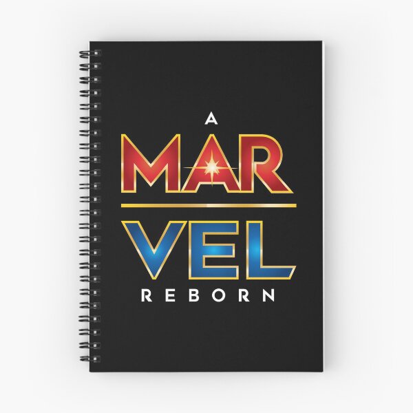 Item preview, A Mar Vel Reborn designed and sold by tiberius1023.