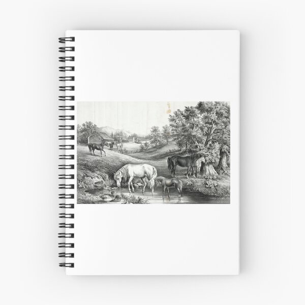 Item preview, The Grazing Farm - 1867 designed and sold by CrankyOldDude.