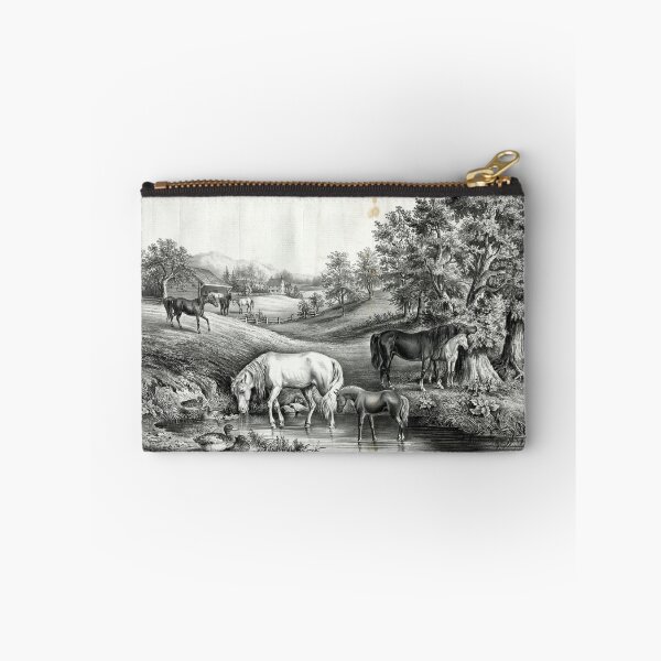 Item preview, The Grazing Farm - 1867 designed and sold by CrankyOldDude.