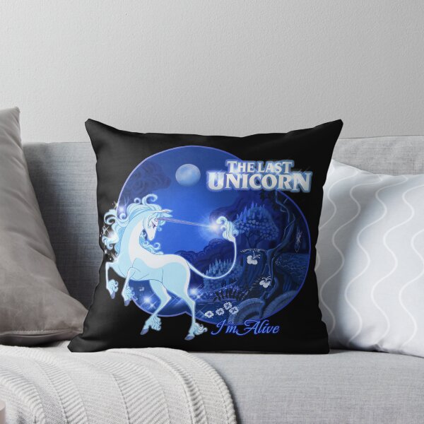 Item preview, I'm Alive - Blue designed and sold by Clarice82.