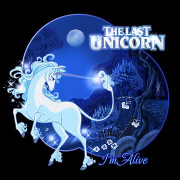 Artwork thumbnail, I'm Alive - Blue by Clarice82
