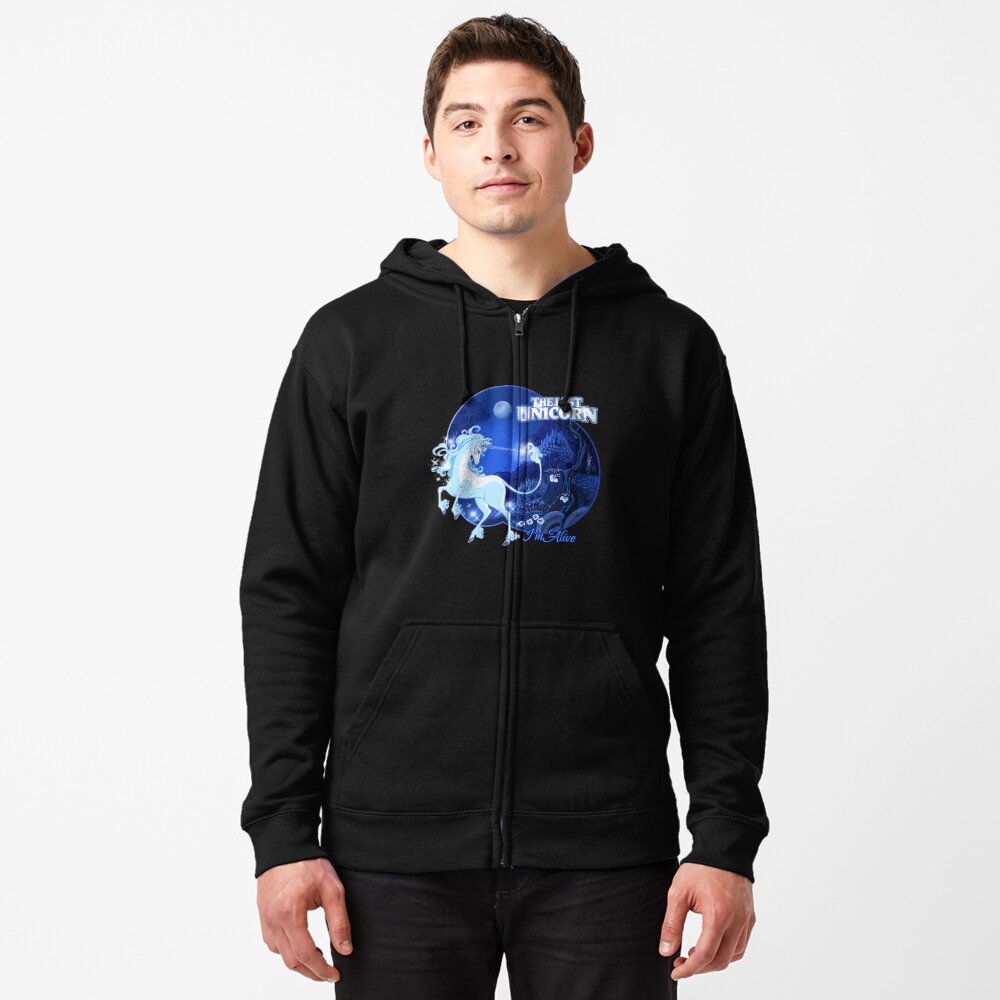 Item preview, Zipped Hoodie designed and sold by Clarice82.