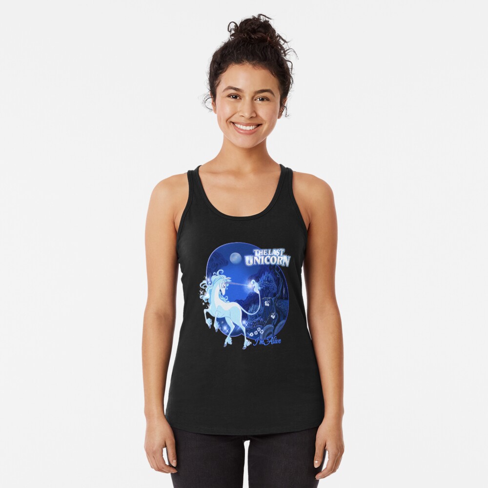 Item preview, Racerback Tank Top designed and sold by Clarice82.