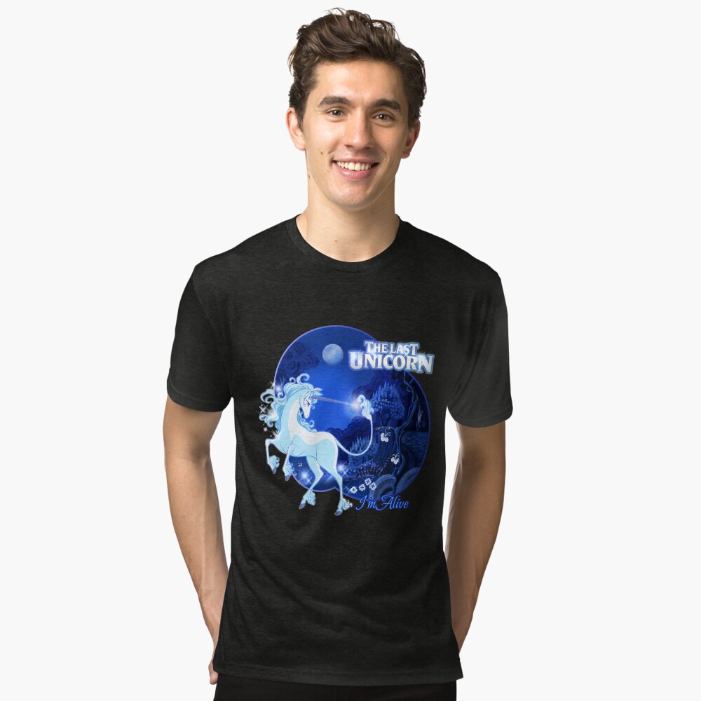 Item preview, Tri-blend T-Shirt designed and sold by Clarice82.