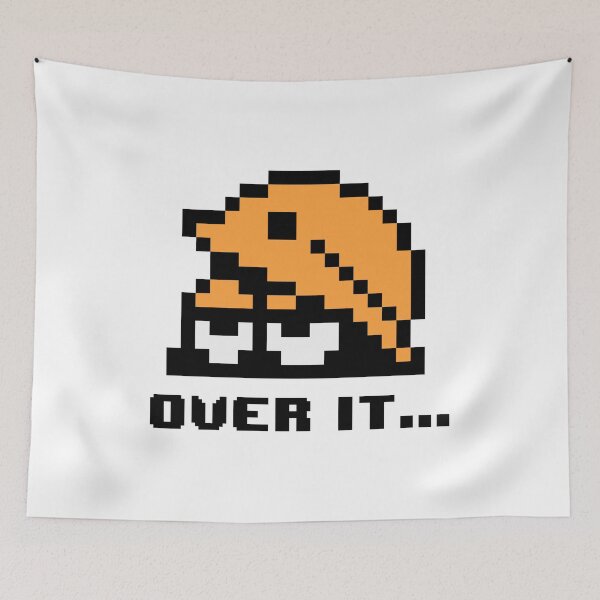 Item preview, Mega Man- Metall/Mettaur Met Pixel art designed and sold by Persona-.
