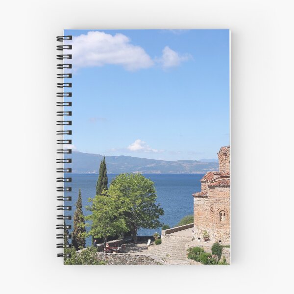 Item preview, Jovan Kaneo orthodox church Ohrid Macedonia  designed and sold by goceris.