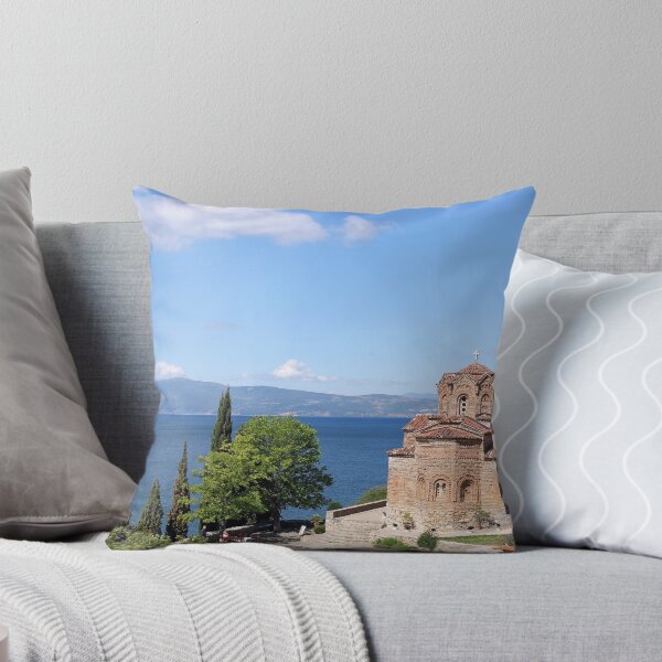 Item preview, Jovan Kaneo orthodox church Ohrid Macedonia  designed and sold by goceris.