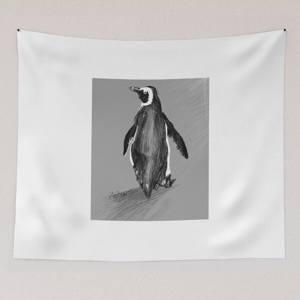 Item preview, Penguin  designed and sold by Ryan Biddle.