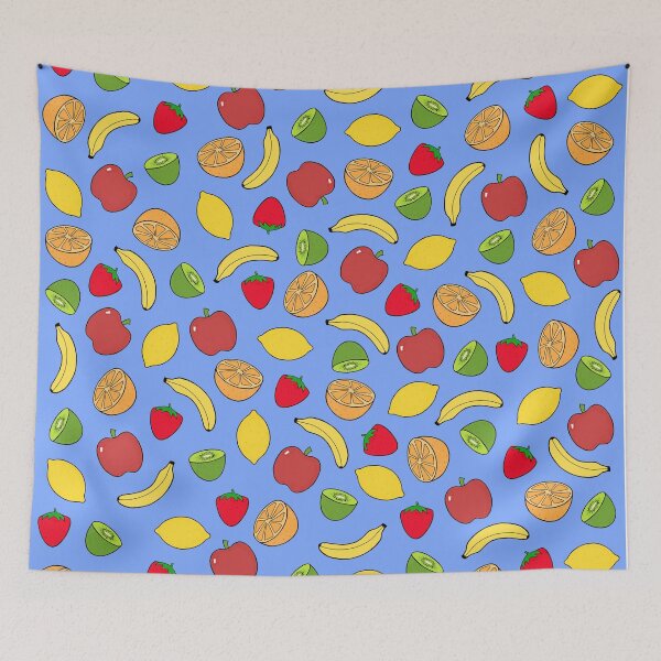 Item preview, Juicy Fruit Pattern designed and sold by BaconPancakes21.